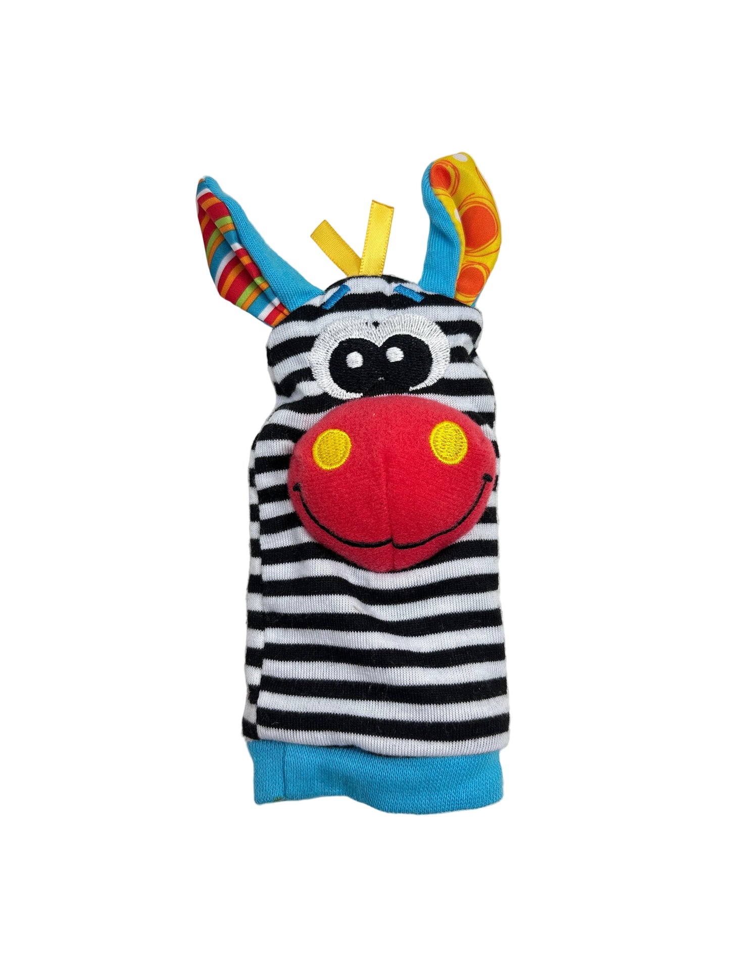 Rattle Mitt/Sock