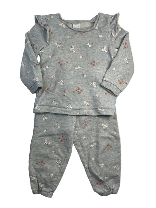 Carter’s 2-piece Outfit 18M