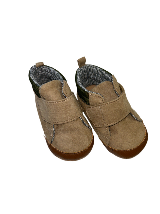Old Navy Velcro Boots 12-18M