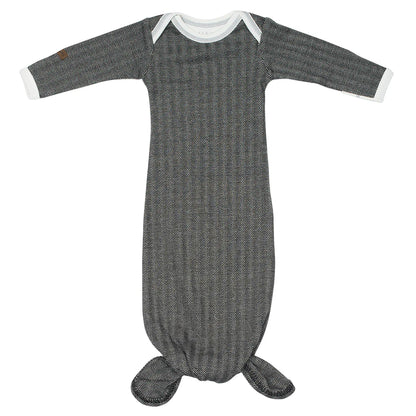 Juddlies Organic Cottage Nightgown 0-3M