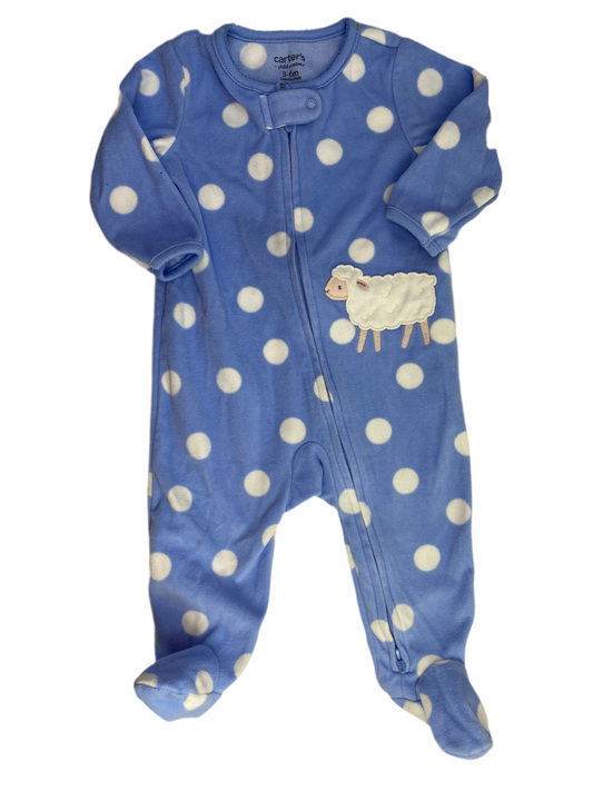 Carter’s Fleece Sleeper 3-6M