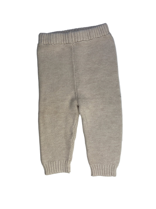 Rene Rofe Knit Pants 6-12M