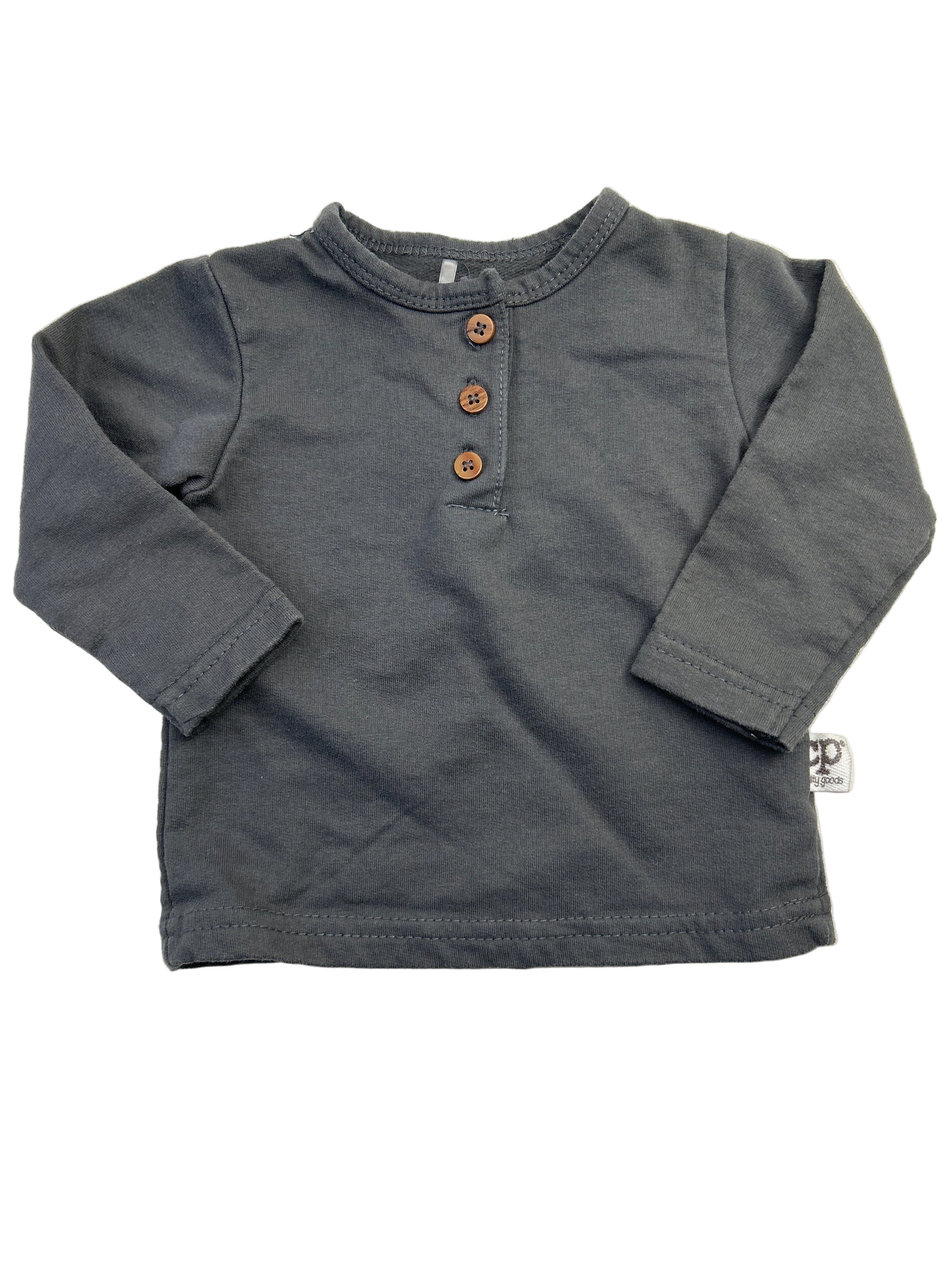 Chick Pea Long Sleeve Shirt 6-9M
