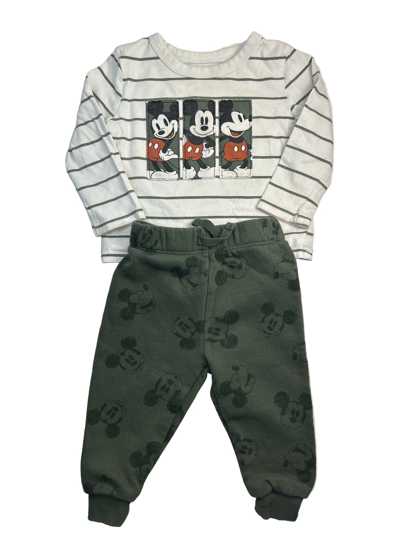 Disney Baby 2-Piece Outfit 6M