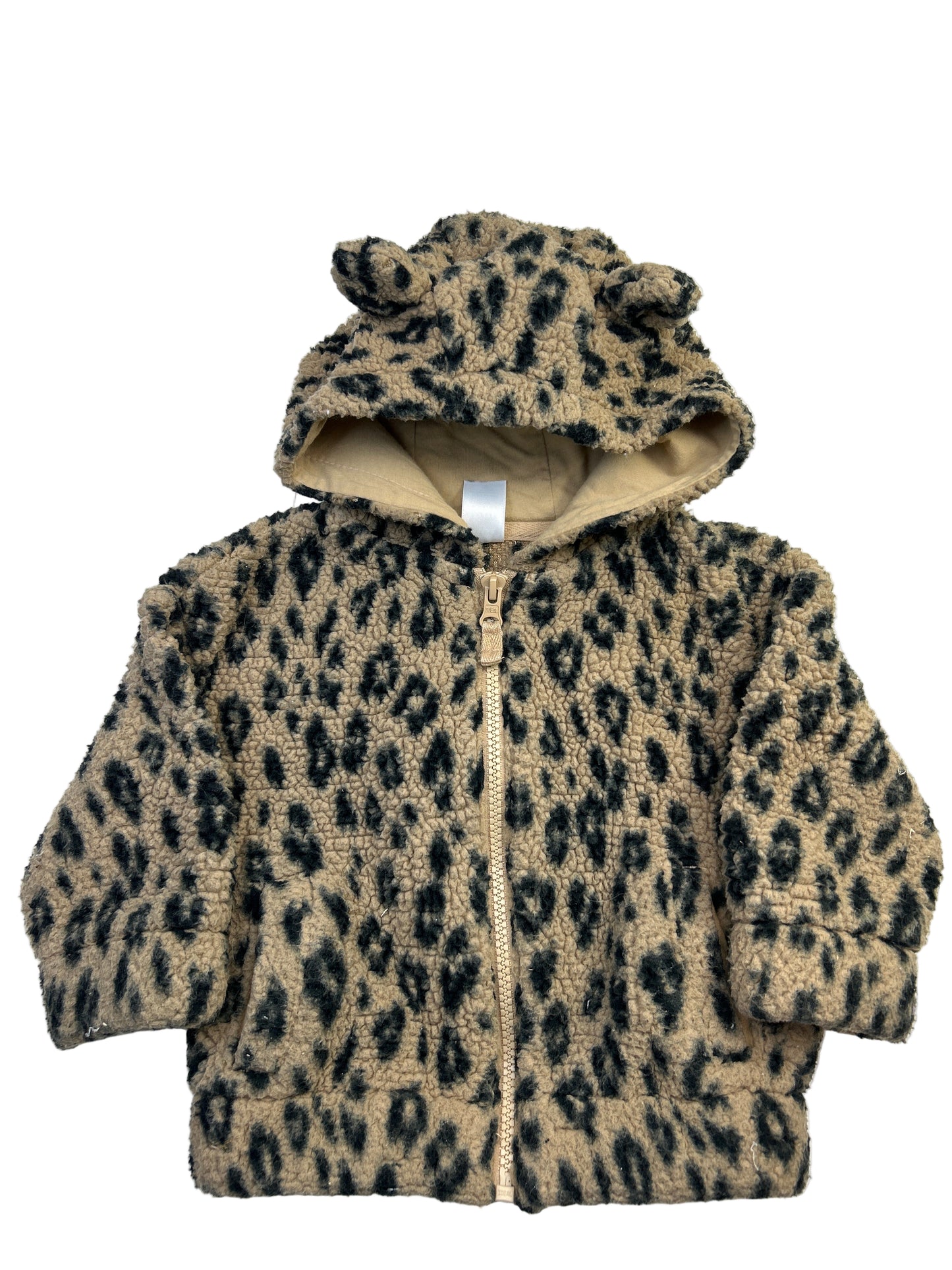 Carter’s Sherpa Hoodie 18M