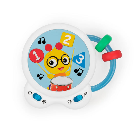 Baby Einstein Tiny Tempo™ Musical Toy Drum