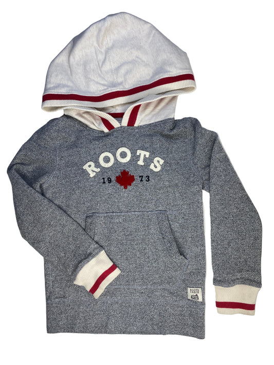 Roots Cabin Hoodie 7-8