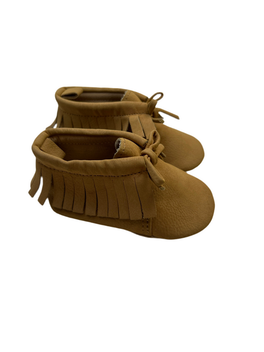 Old Navy Moccasins 6-12M