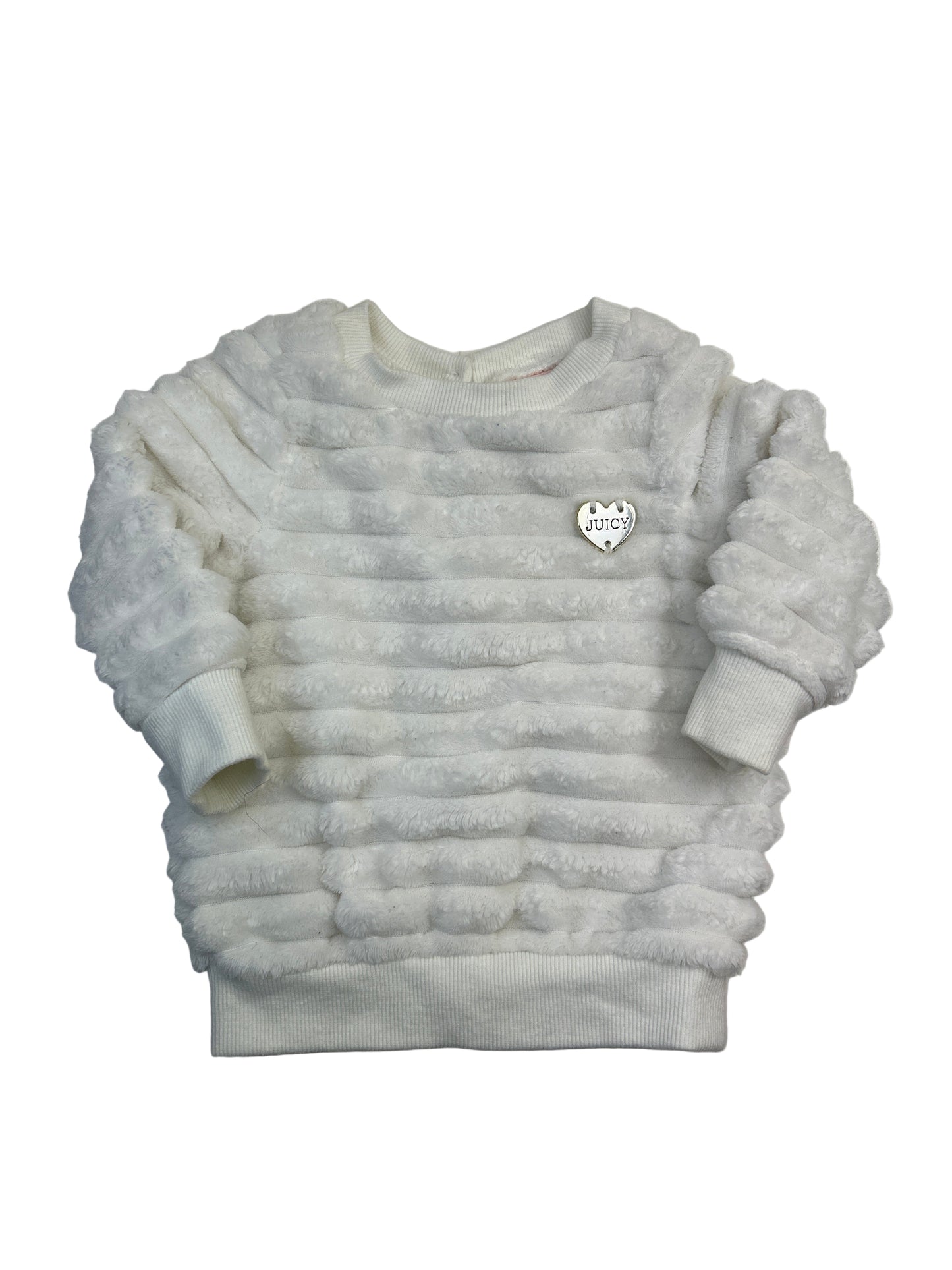 Juice Couture Sweater 3-6 M