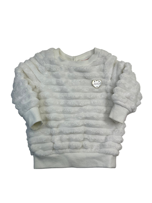 Juice Couture Sweater 3-6 M