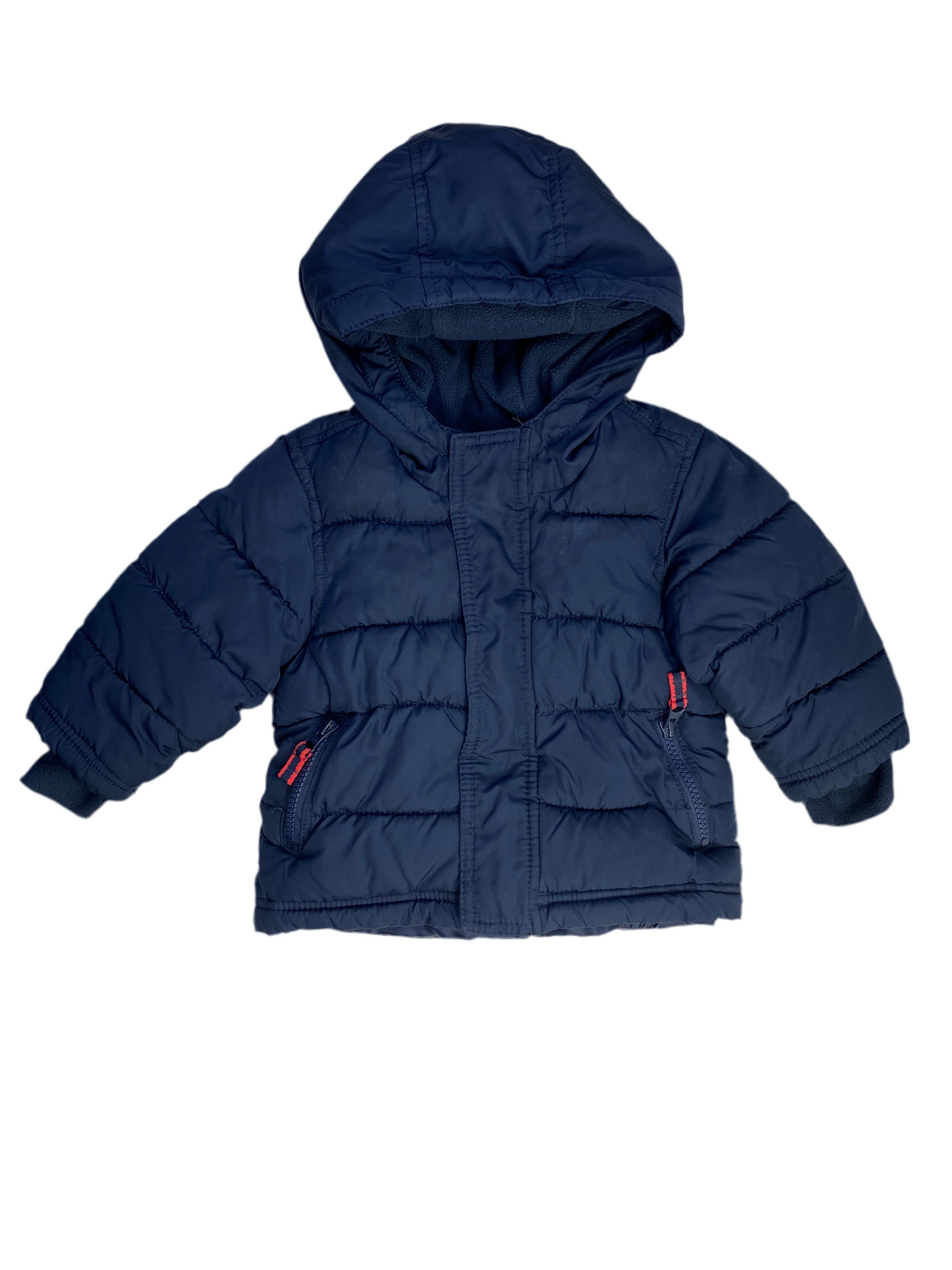 Old Navy Puffer Jacket 12-18M