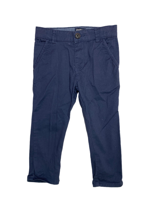 Oshkosh Blue Chino Pants 3T