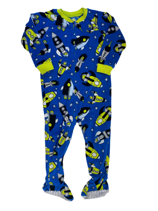Carter’s Fleece Sleeper 2T