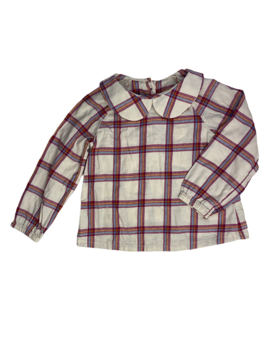 Joe Fresh Flannel Top 5