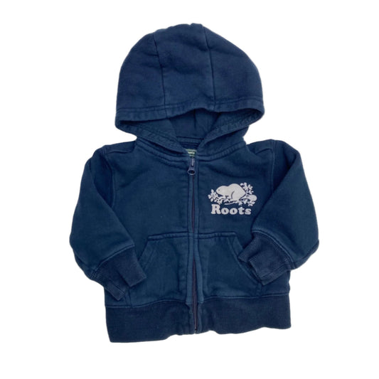 Roots Zip-Up Hoodie 6-12M