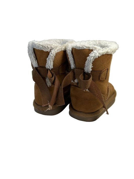 Toddler Girl Boots 7