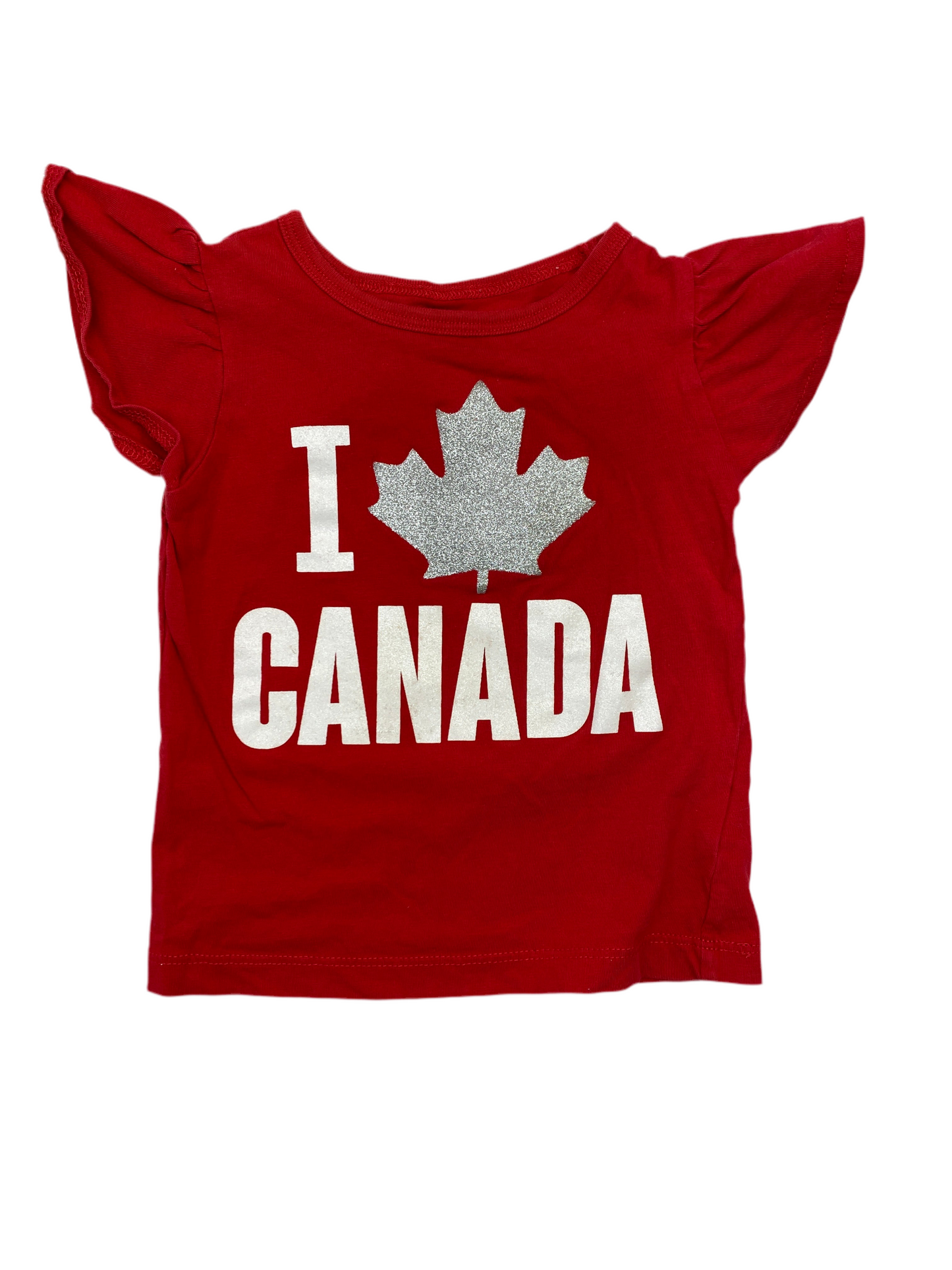 Carter's Canada Day T-Shirt 18M
