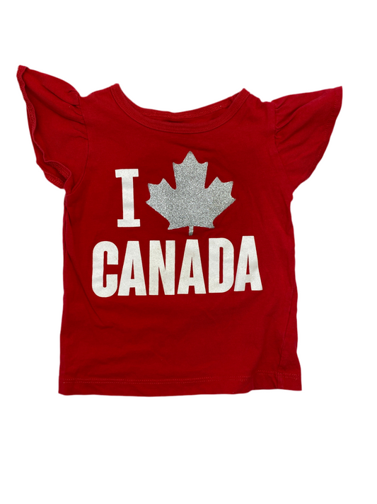 Carter's Canada Day T-Shirt 18M