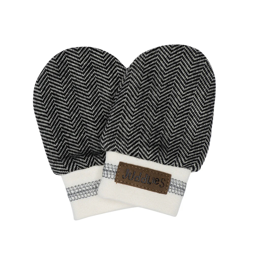 Juddlies Organic Cottage Scratch Mitts