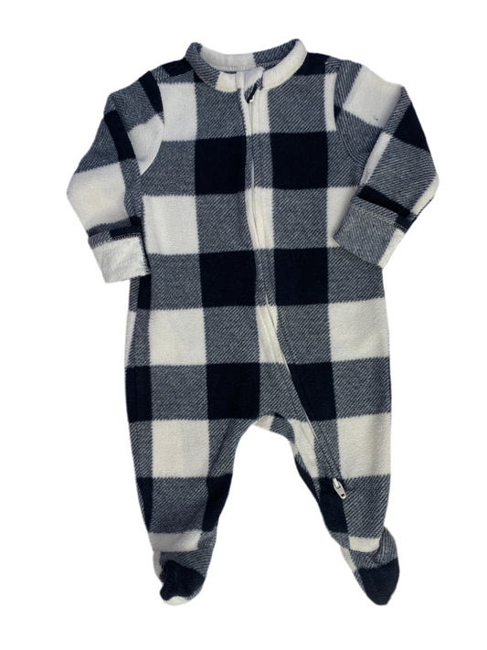 Old Navy Fleece Sleeper 0-3M
