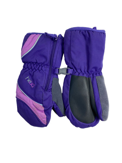 Head Winter Mittens Toddler