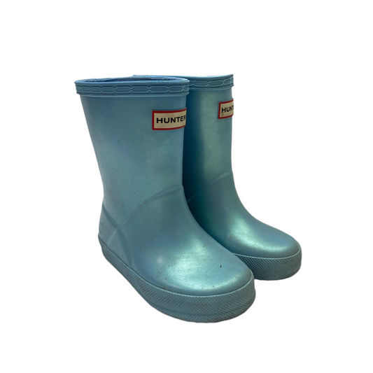 Hunter Rain Boots 8T