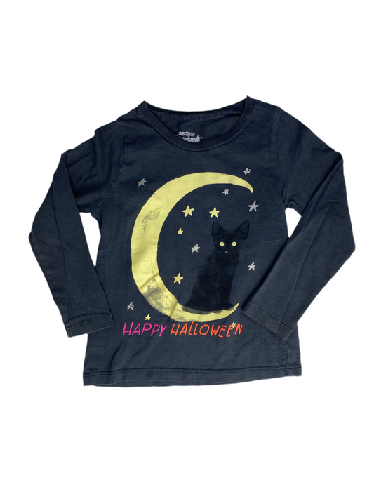 Halloween Long Sleeve 3T