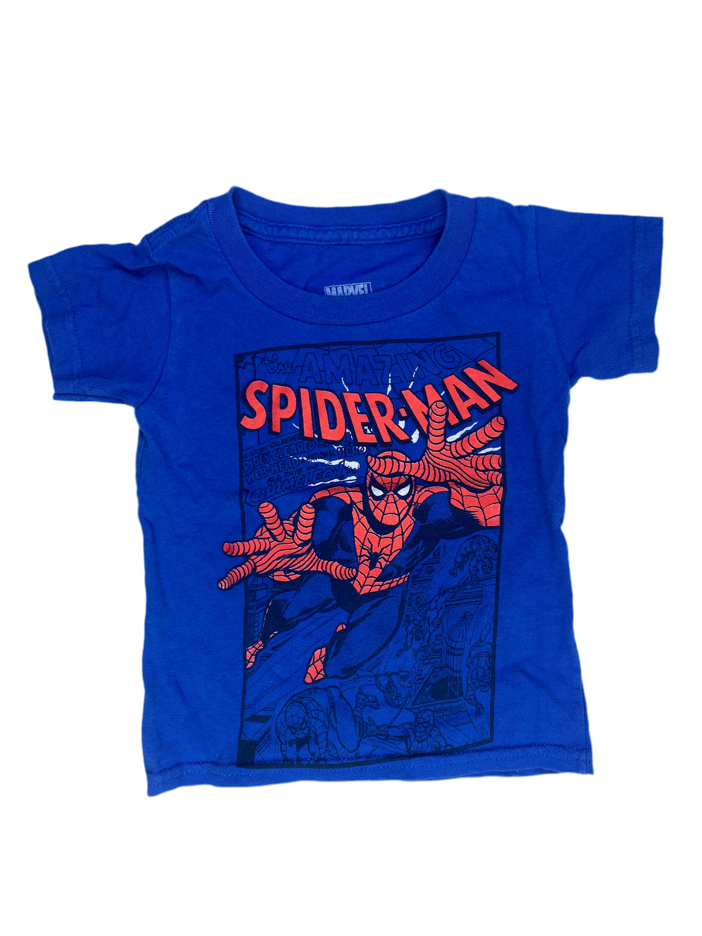 Spider-Man T-Shirt 2T