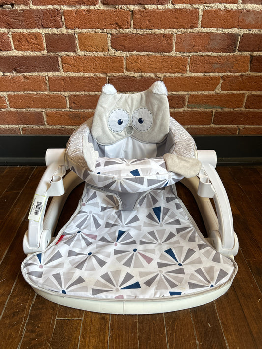 Fisher Price Sit Me Up Floor Seat
