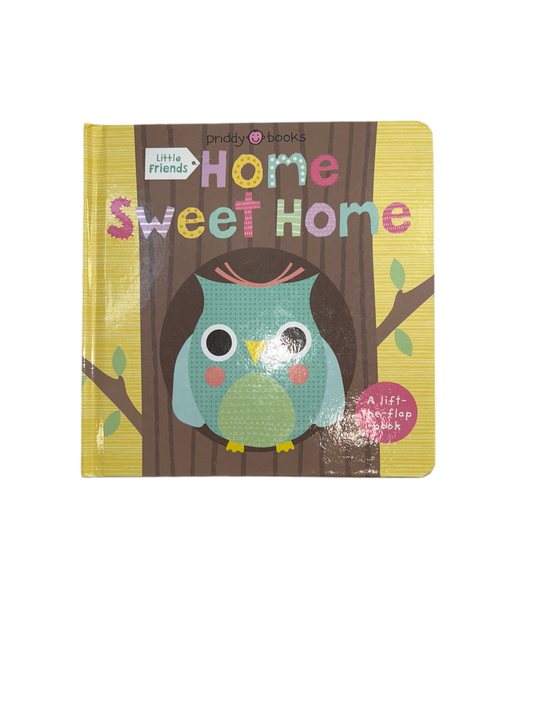 Priddy Books Home Sweet Home