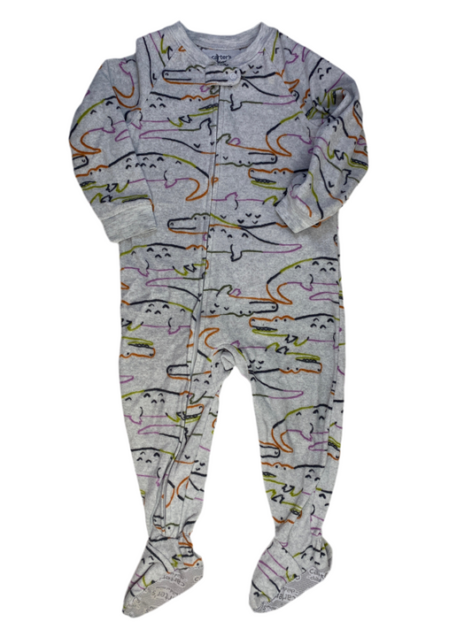Carter’s Fleece Sleeper 2T