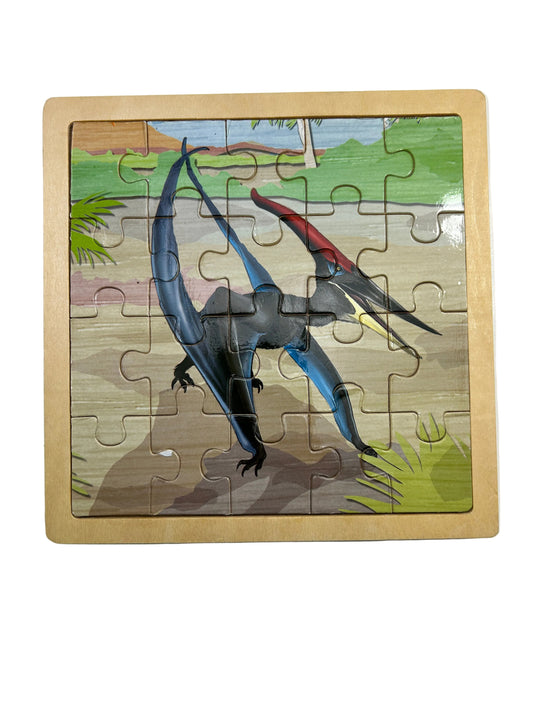 Pteranodon Longicep Puzzle