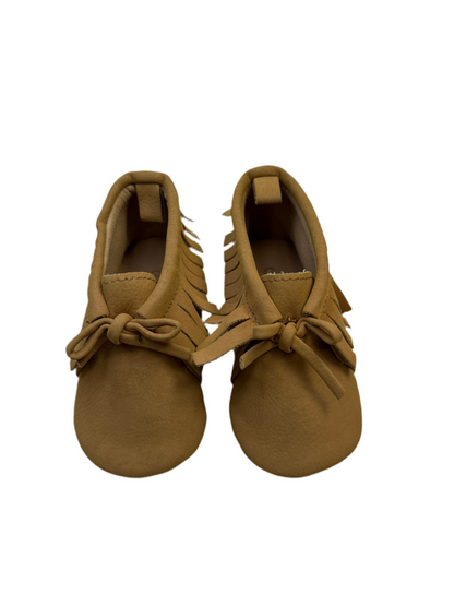 Old Navy Moccasins 6-12M