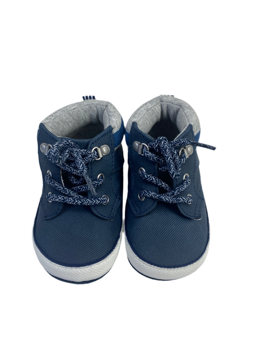 Newborn Booties 3B