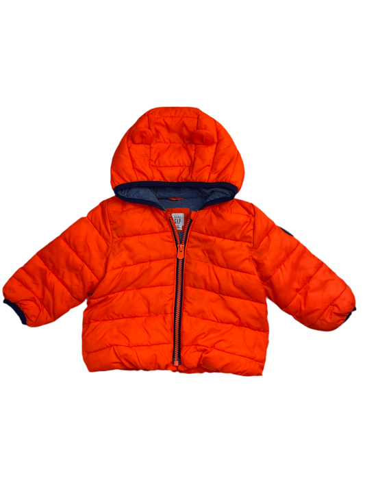 Gap Puffer Jacket 3-6M