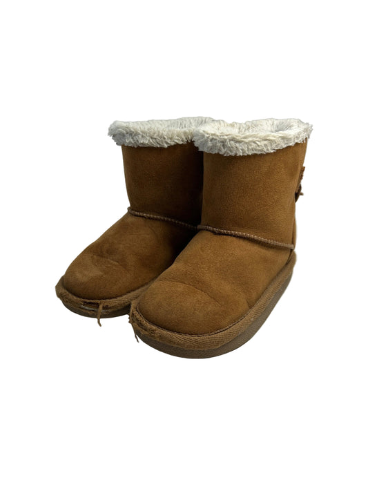 Toddler Girl Boots 7