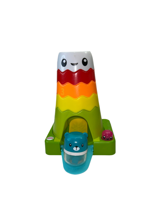 Fisher Price Musical Stacking Toy
