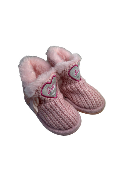 Barbie Slippers 5-6
