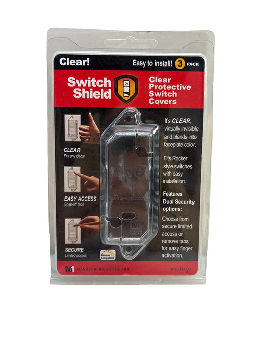 Safety Switch Shield