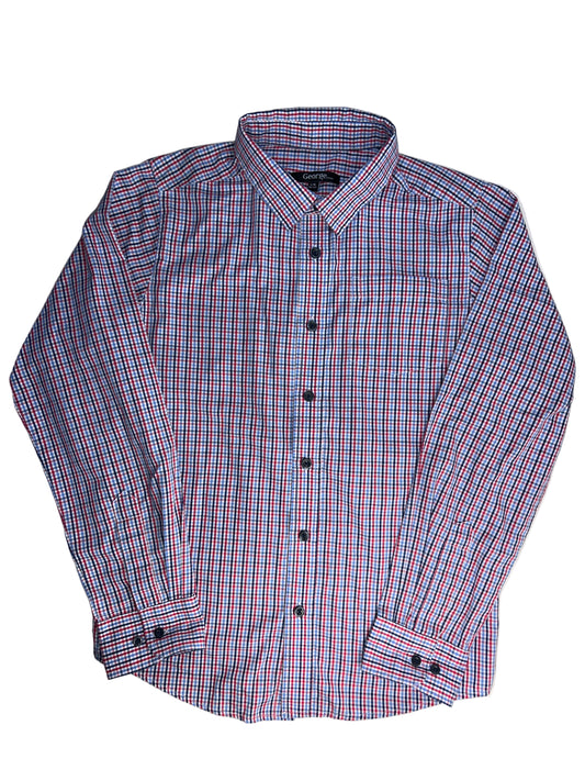 George Button-Up Shirt 10-12