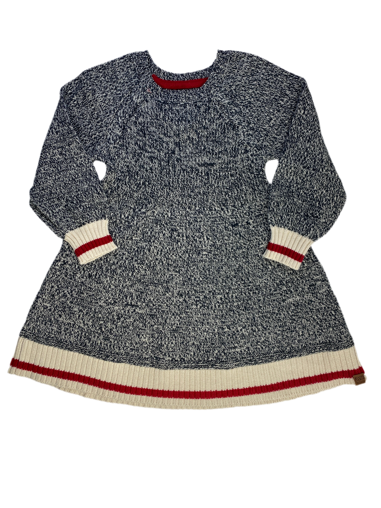 Roots Cabin Dress 3T