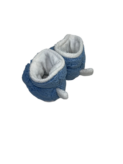 Slipper Booties 0-3M