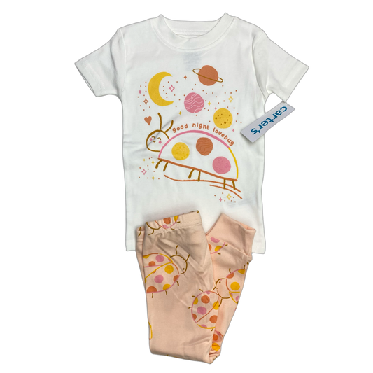 BNWT Carter’s PJ Set 24M