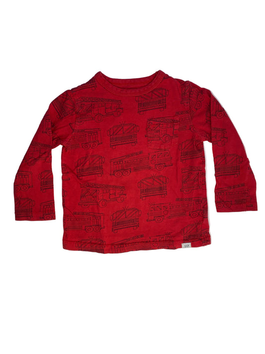 Gap Long Sleeve Shirt 2T