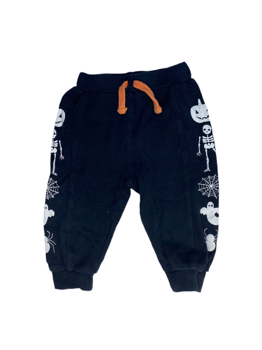 Halloween Pants 9-12M