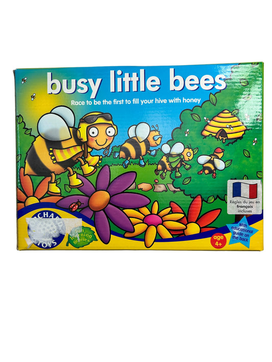 Busy Little Bees