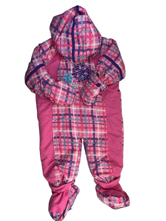 Jupa Snowsuit 6-9M