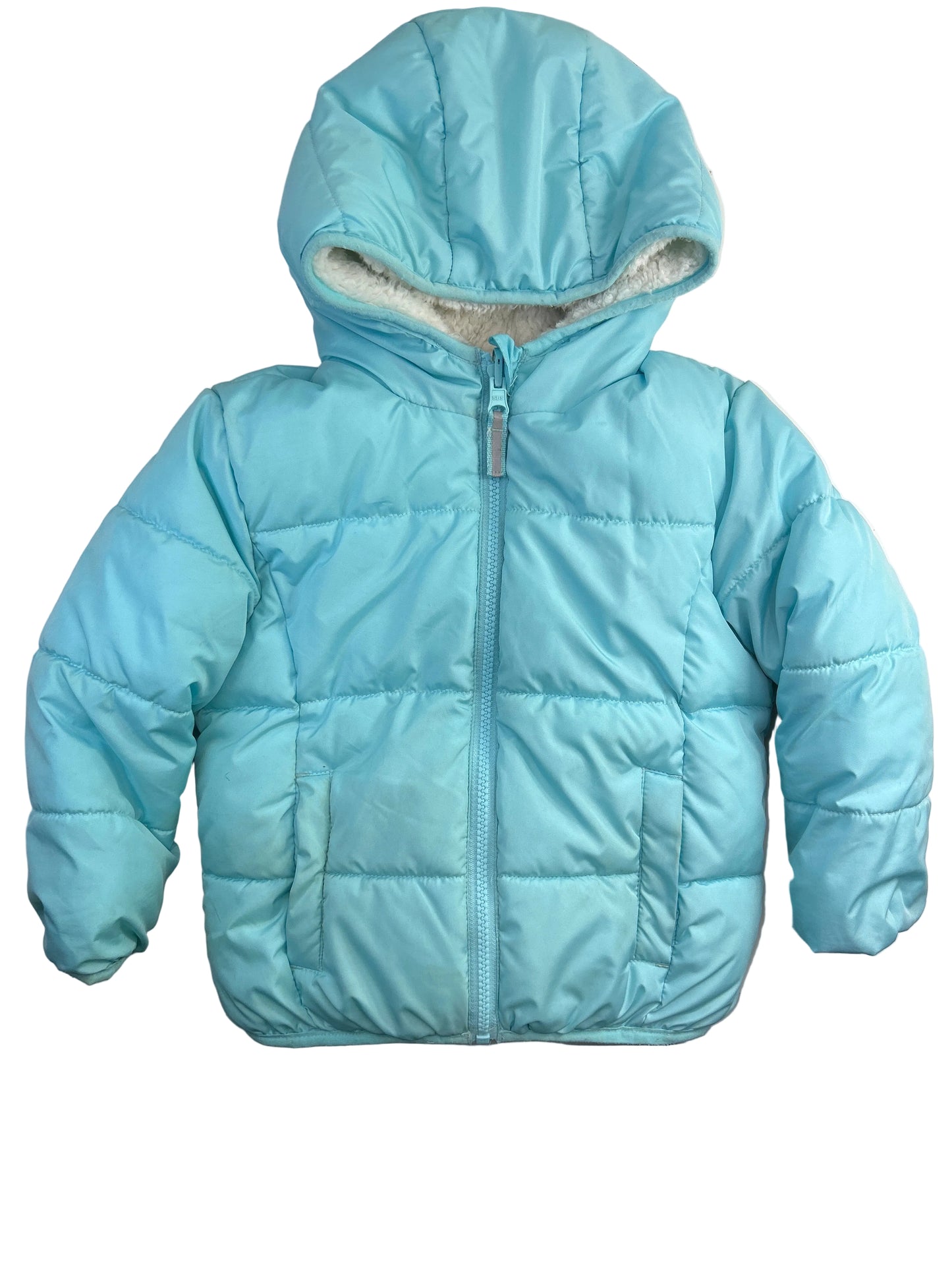 George Reversible Winter Jacket 4T