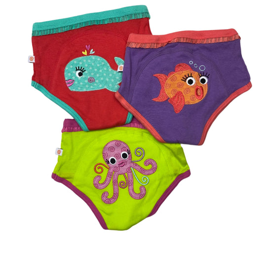 Zoocchini Training Underwear 3 Pack