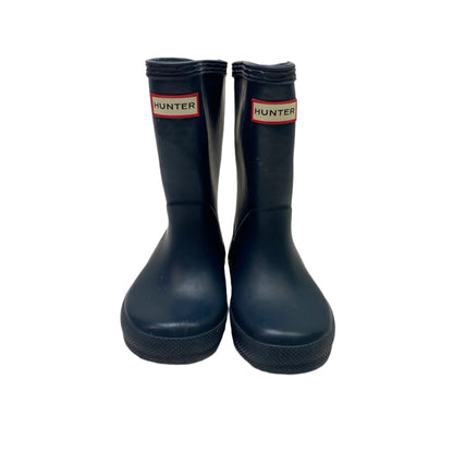 Hunter Rain Boots 7T